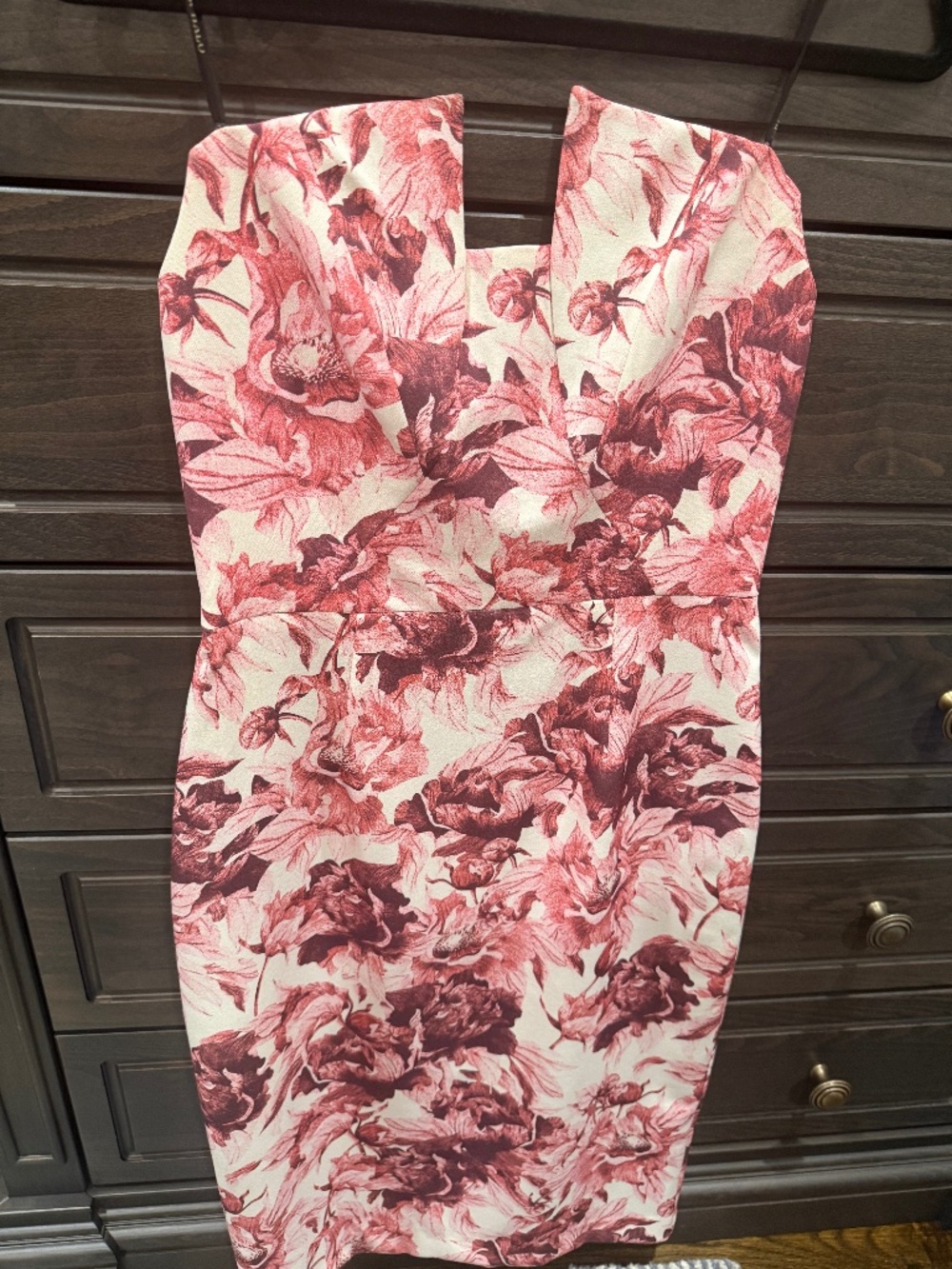 Black Halo Bryson Sheath Dress